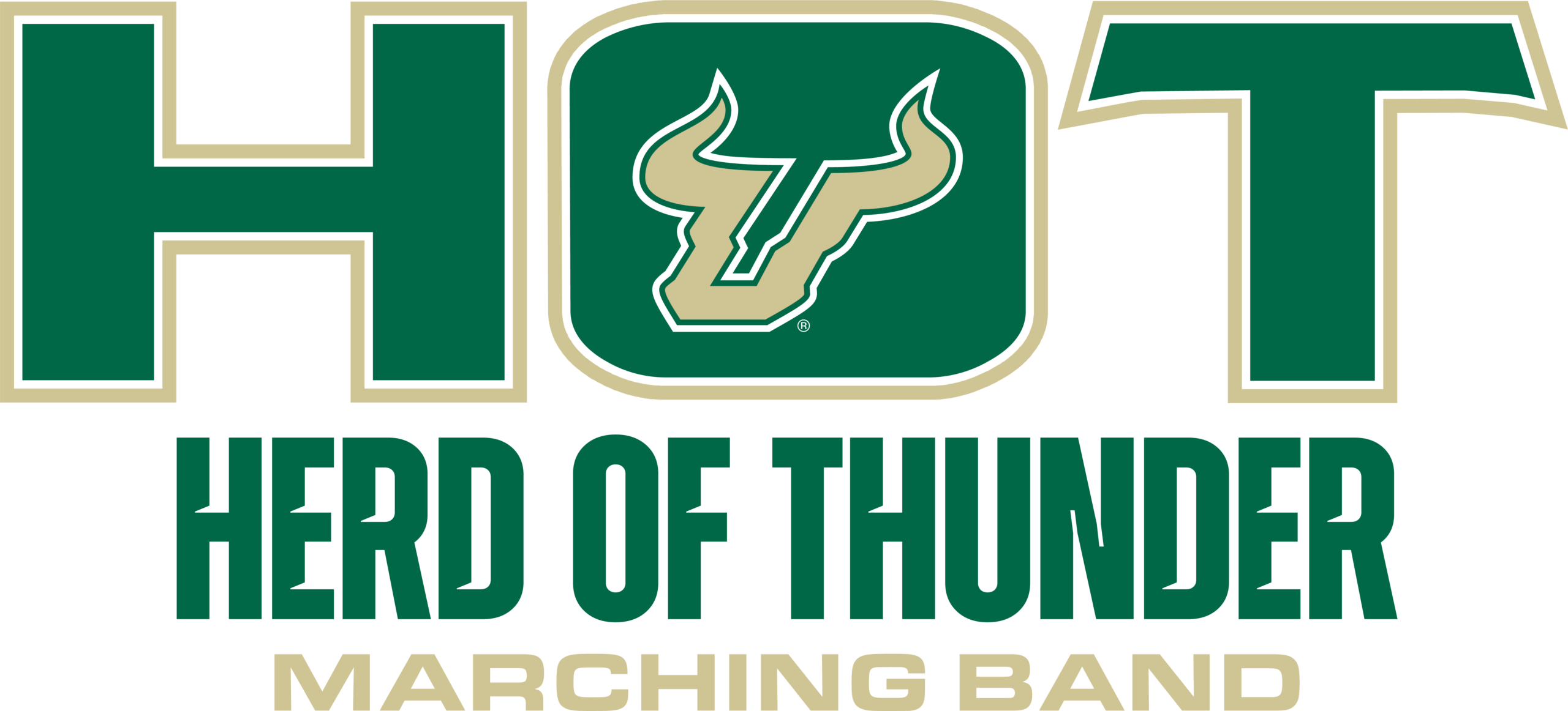 Herd of Thunder Logo